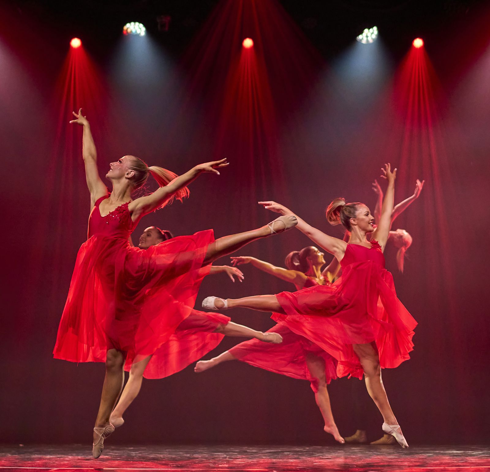 Foto: Masters of Choreography