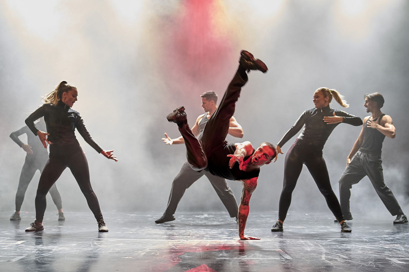 Foto: Masters of Choreography
