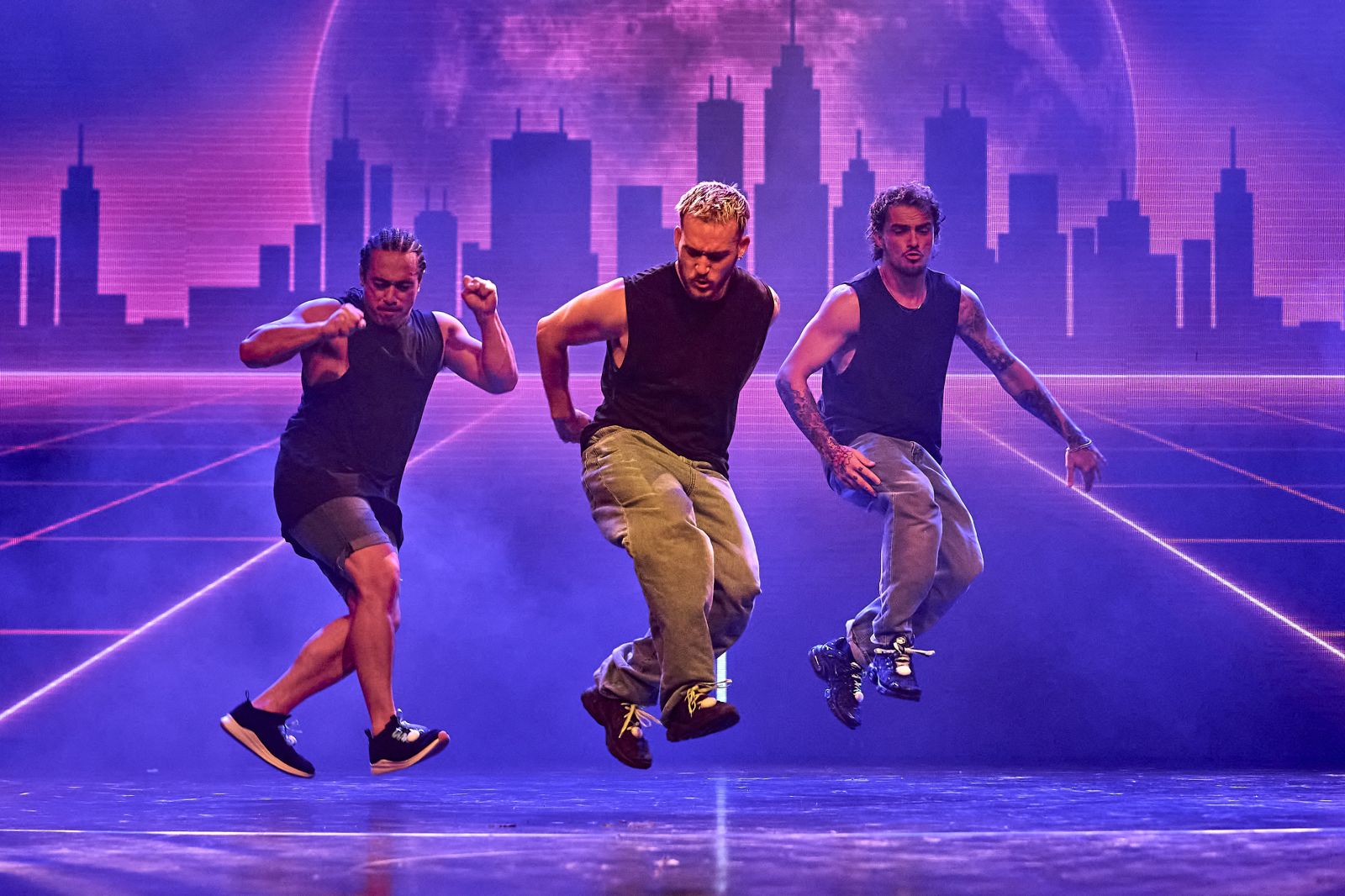 Foto: Masters of Choreography