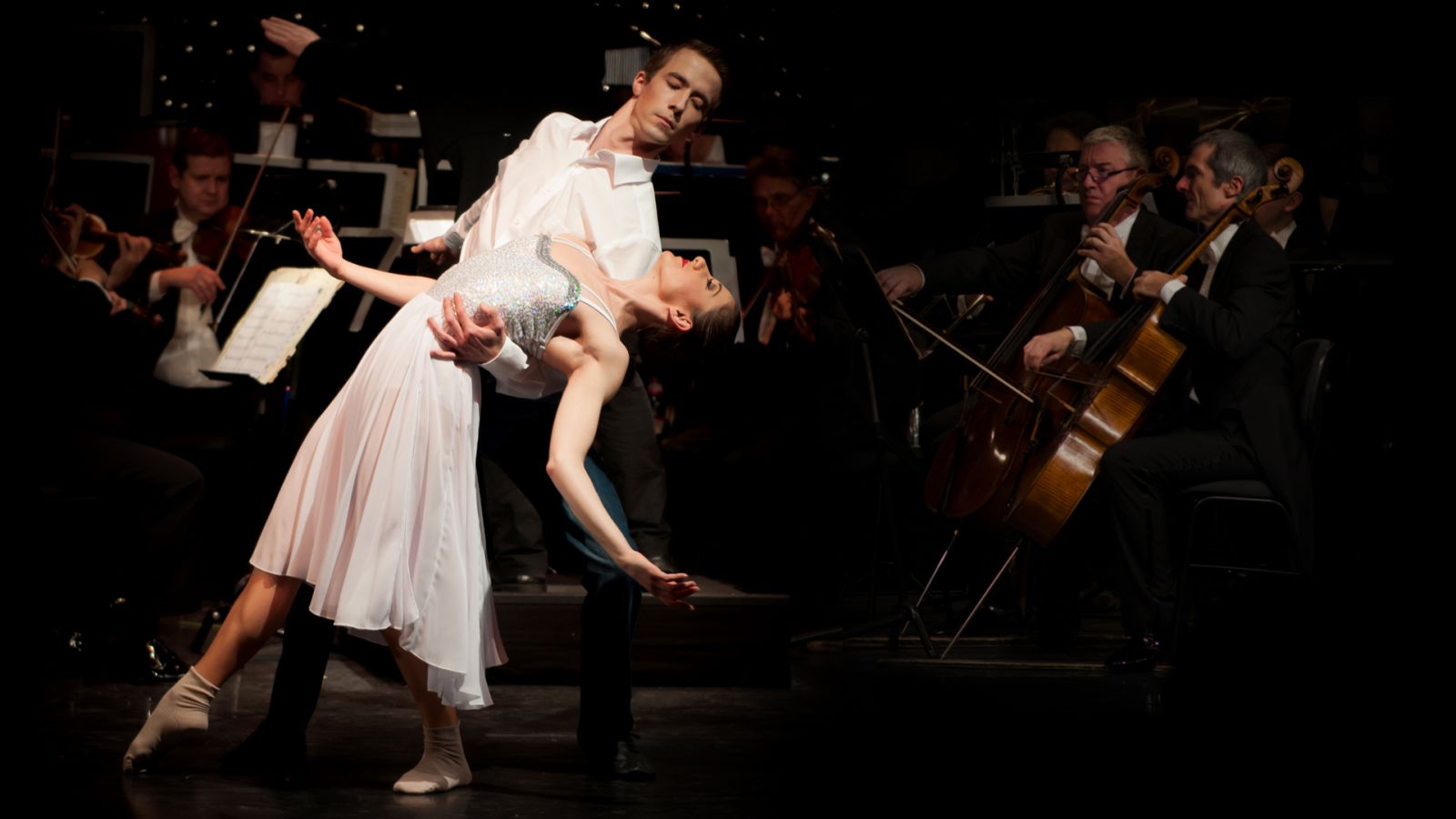 Foto: Sorbisches National-Ensemble