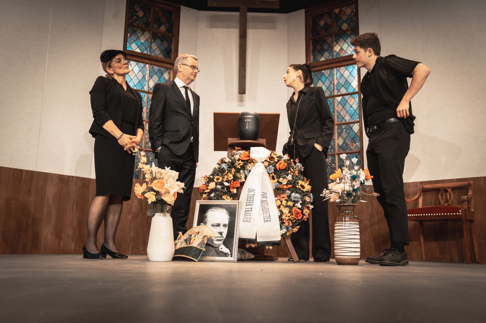 Foto: Schlosstheater Neuwied