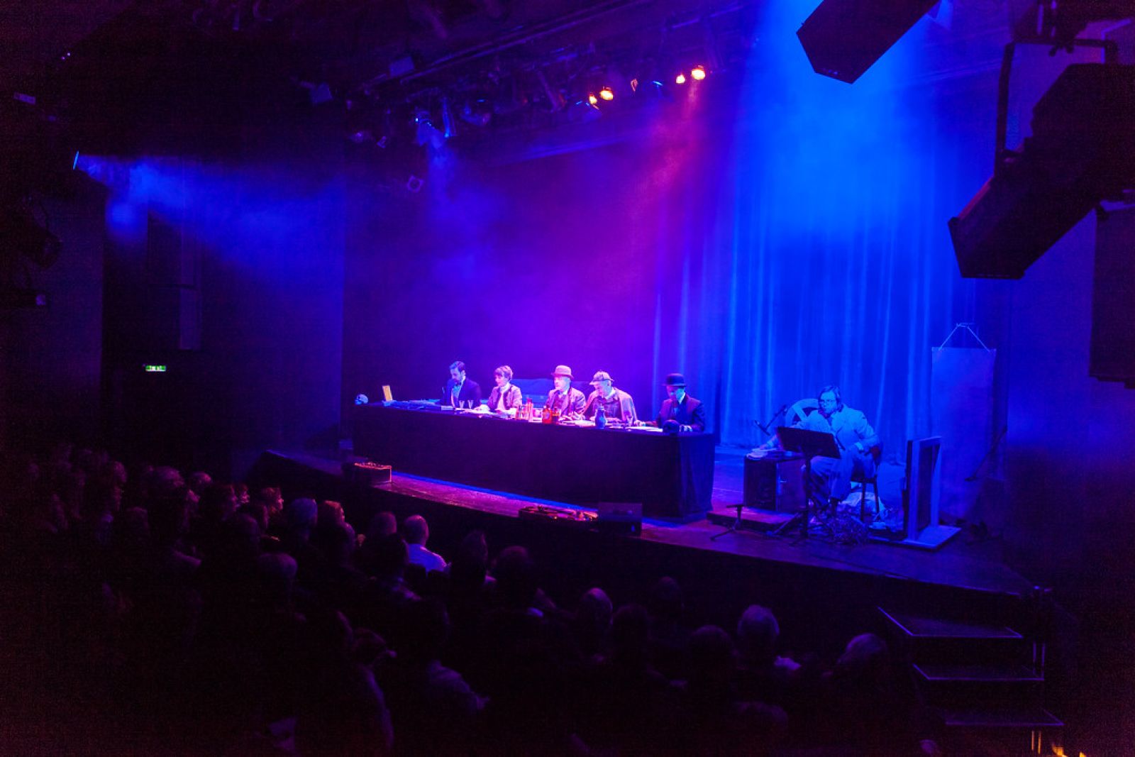 Foto: RadioLiveTheater